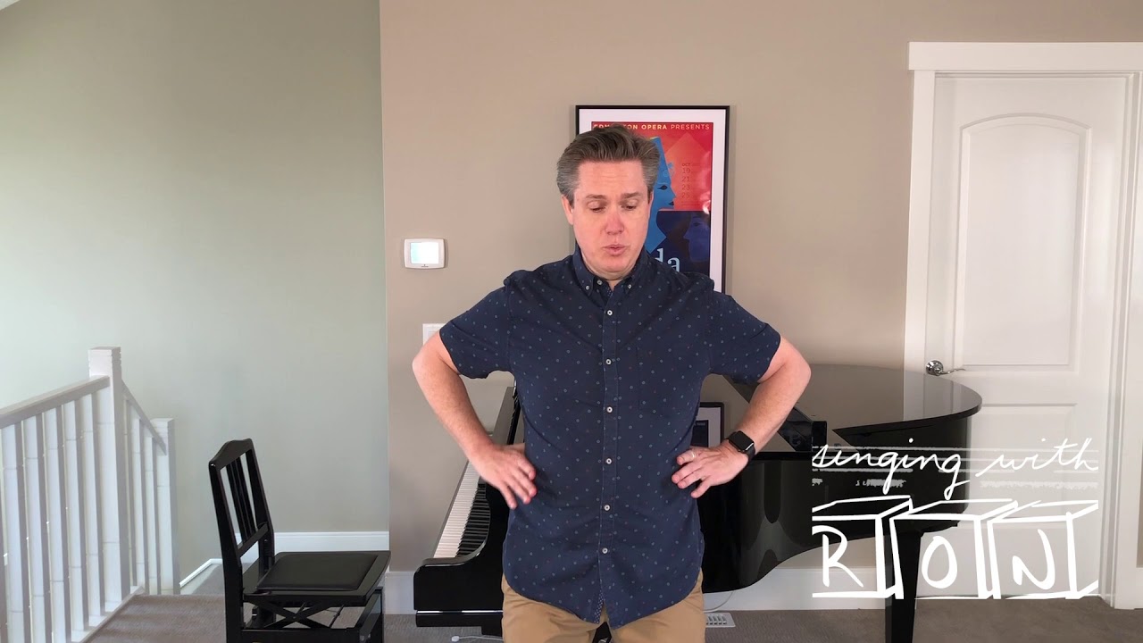 Pelvic Floor and its importance for Singers!