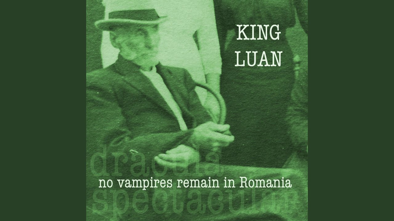 No Vampires Remain in Romania (Dracula Spectacular)