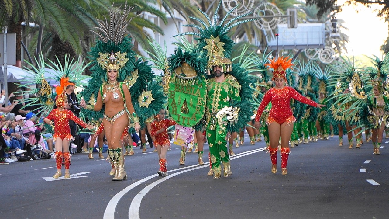 COMPARSAS - COSO - 2026.02.17 - CARNAVAL - SANTA CRUZ DE TENERIFE - ISLAS CANARIAS - ESPAÑA