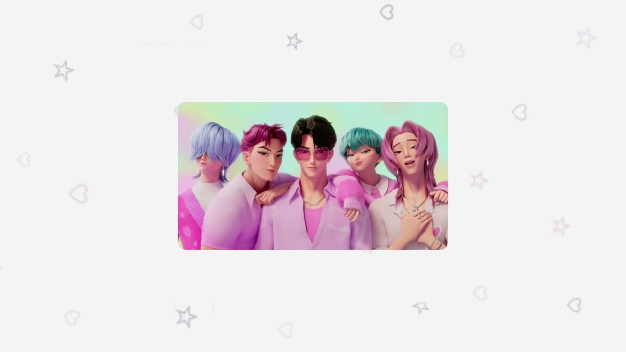 Soda pop ~ Saja boys SPED UP (K-pop demon hunters)