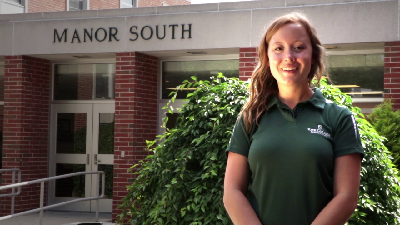 Residence Life at York College | First-year Living Areas