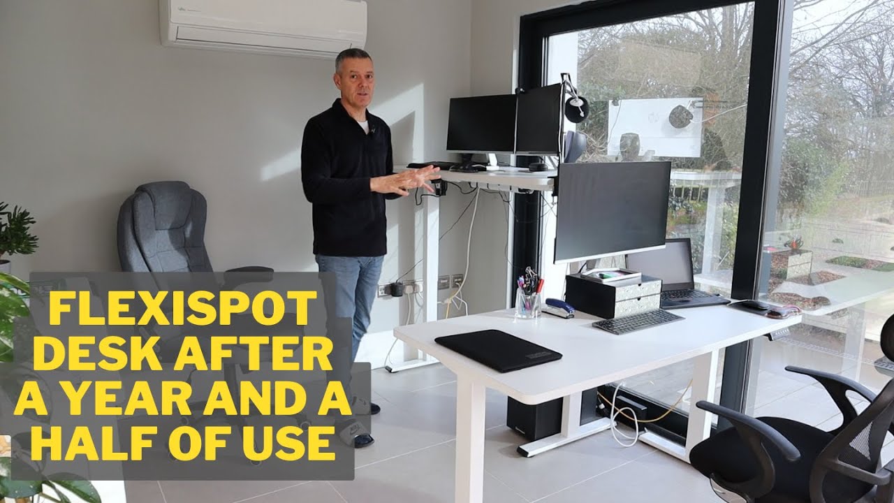 Flexispot Standing Desk Review After 18 Months Use