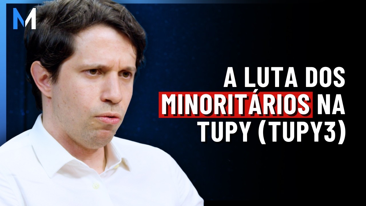 ESC&Acirc;NDALO NA TUPY (TUPY3): BNDES E PREVI NO CENTRO DA POL&Ecirc;MICA
