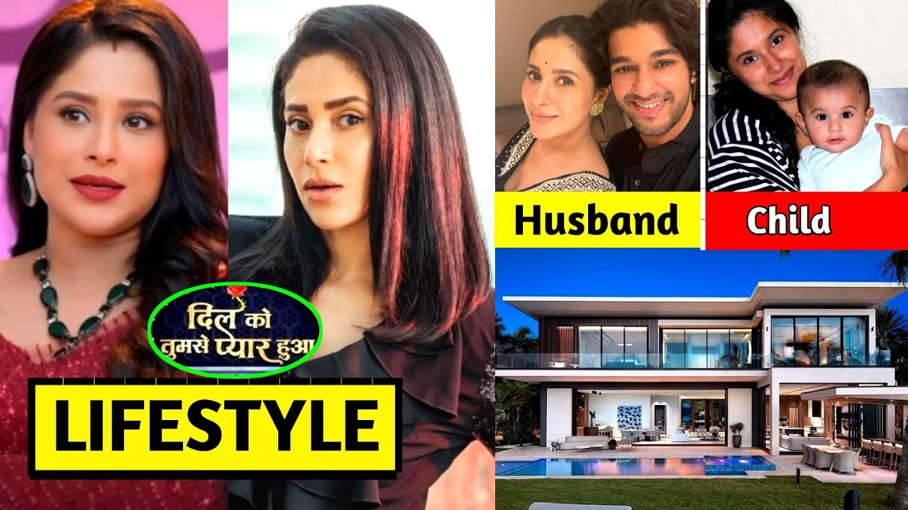 Shubhaavi Choksey (Lavanya Mittal), Lifestyle 2024, Real Age, Husband, Child, Biography