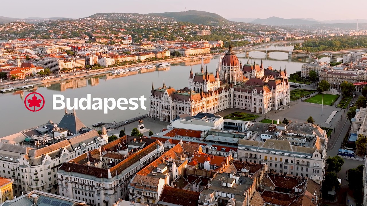 Air Canada : Bien voyager | Budapest