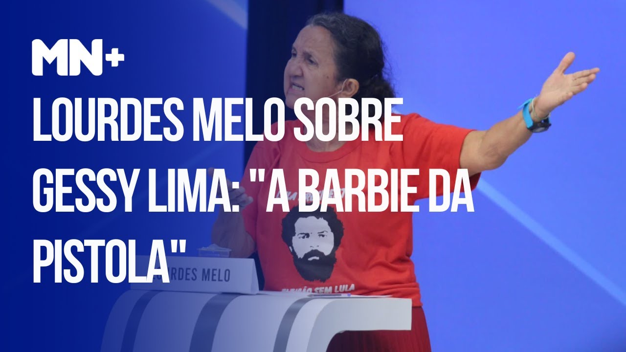 Lourdes Melo sobre Gessy Lima: 