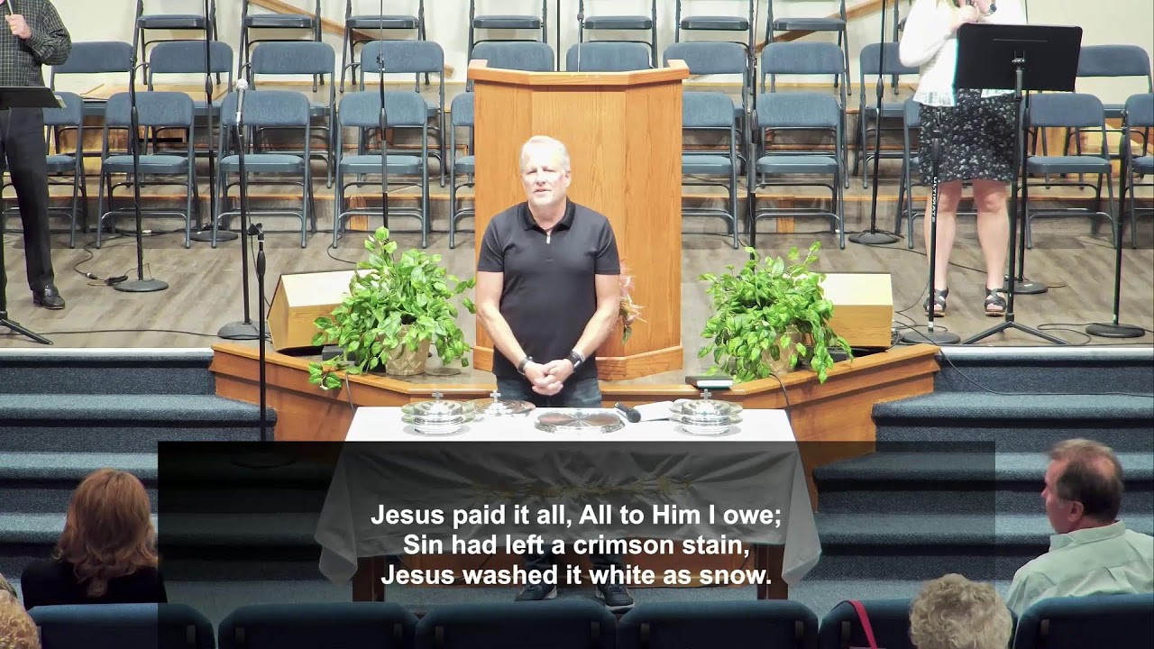Northwest Baptist Church Live Stream