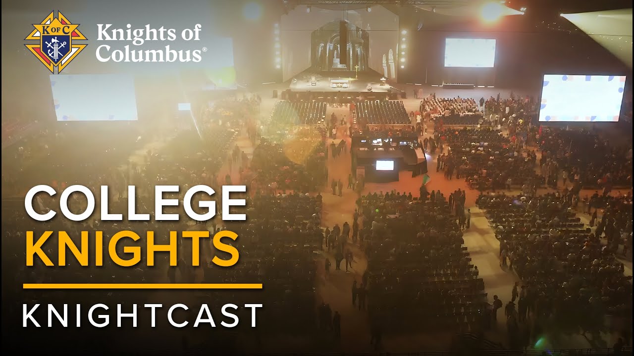 College Knights | KnightCast Episode 12