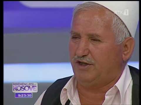 MYSAFIRI I MENGJESIT  Blerta Krasniqi   /Ali Krasniqi Bajram Gashi Rapsodë