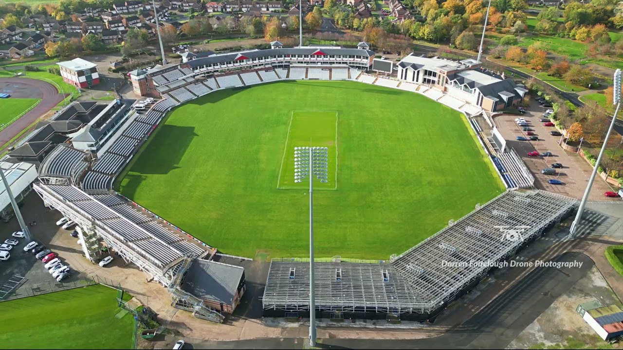Riverside Ground