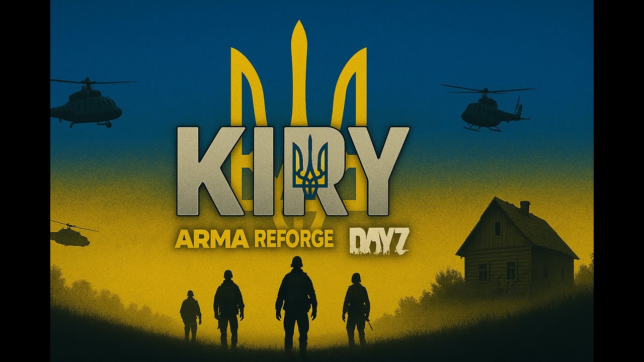 Arma Reforger DAYZ