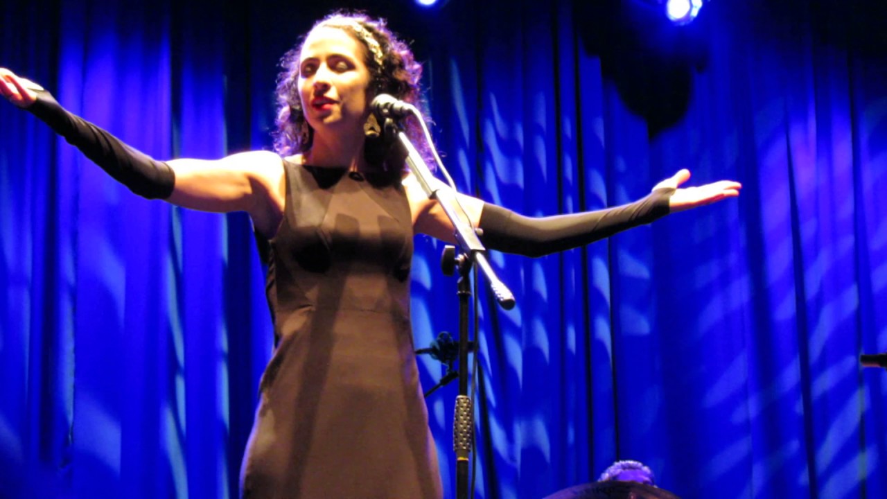 Marisa Monte em Floripa - Alta Noite