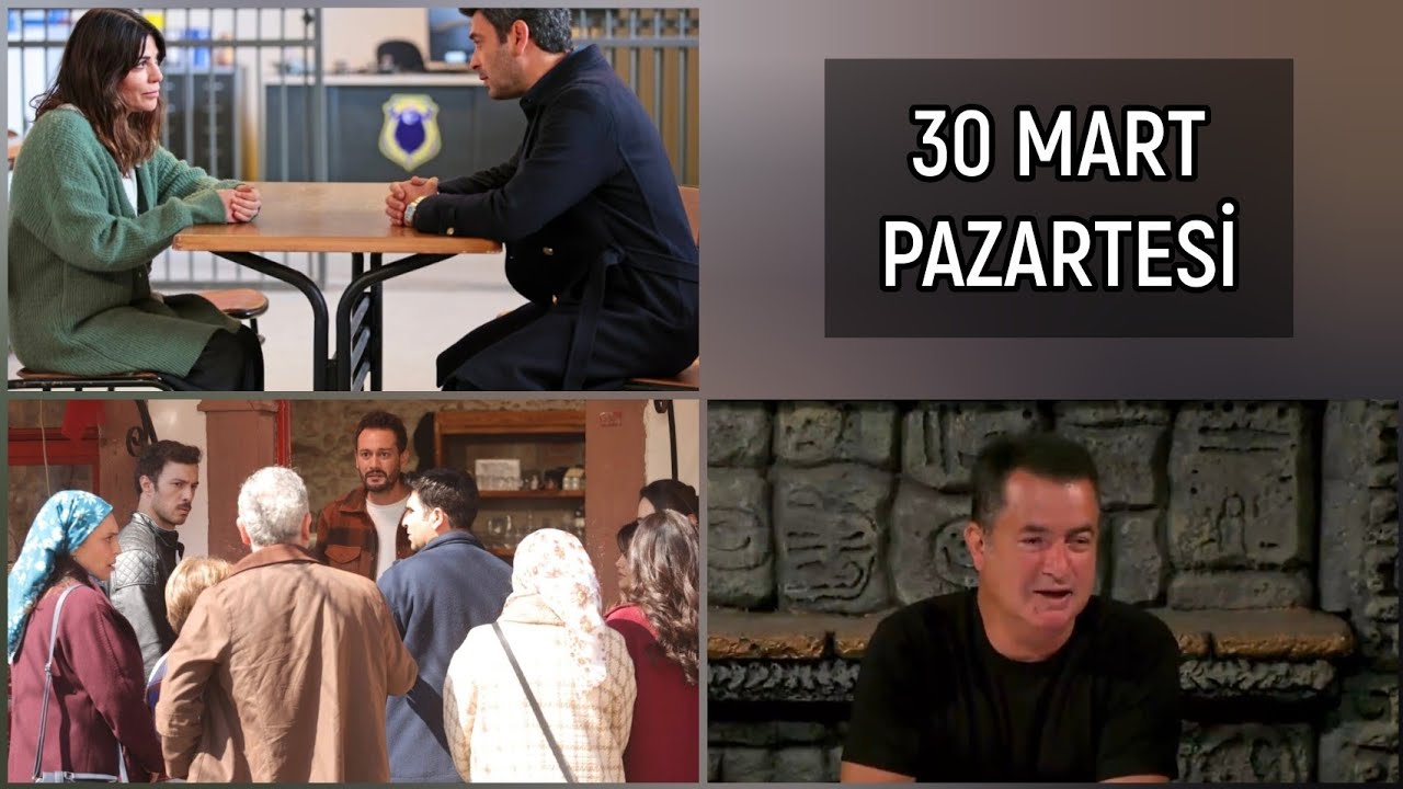 30 Mart 2026 Pazartesi Reyting Sonu&ccedil;ları | Uzak Şehir 🔥🔥🔥