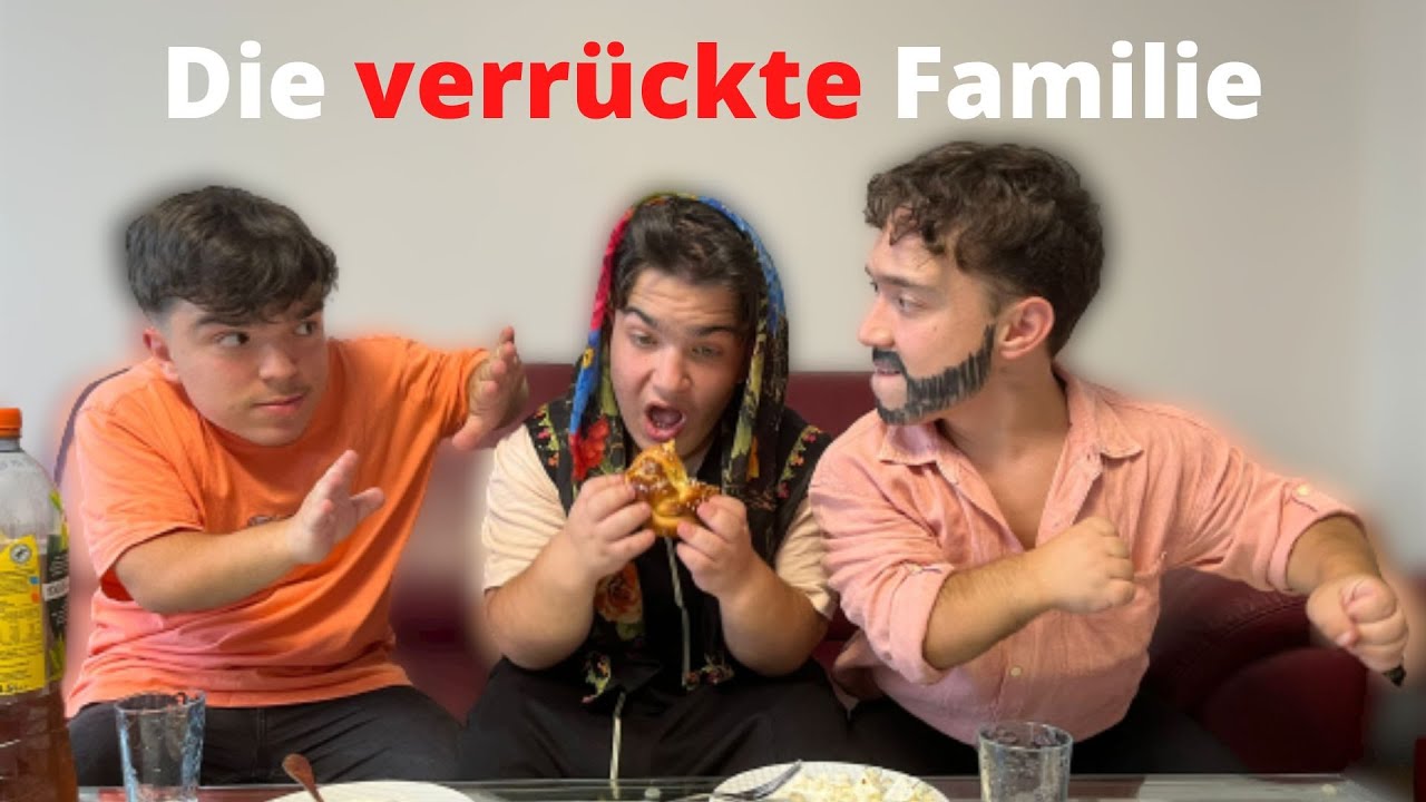 Die Verrückte Familie ist zurück | xsbros