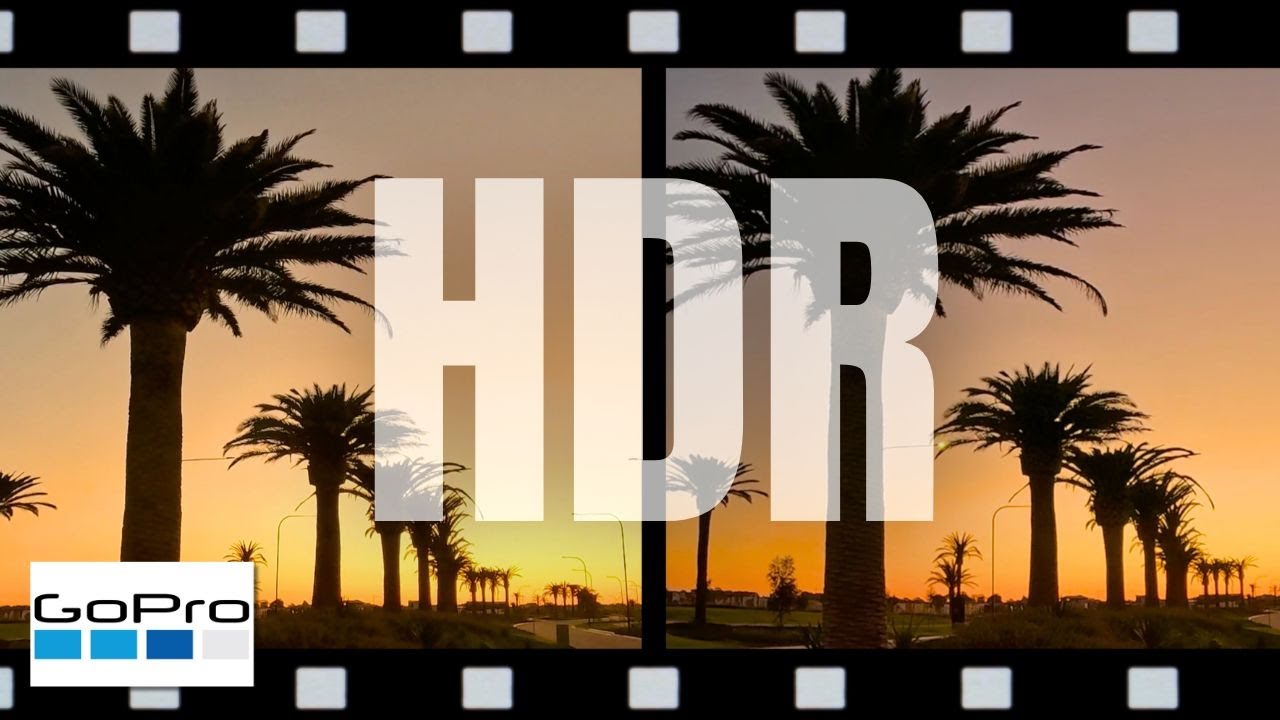 GOPRO HERO12 HDR Video Comparison | GoPro Tips