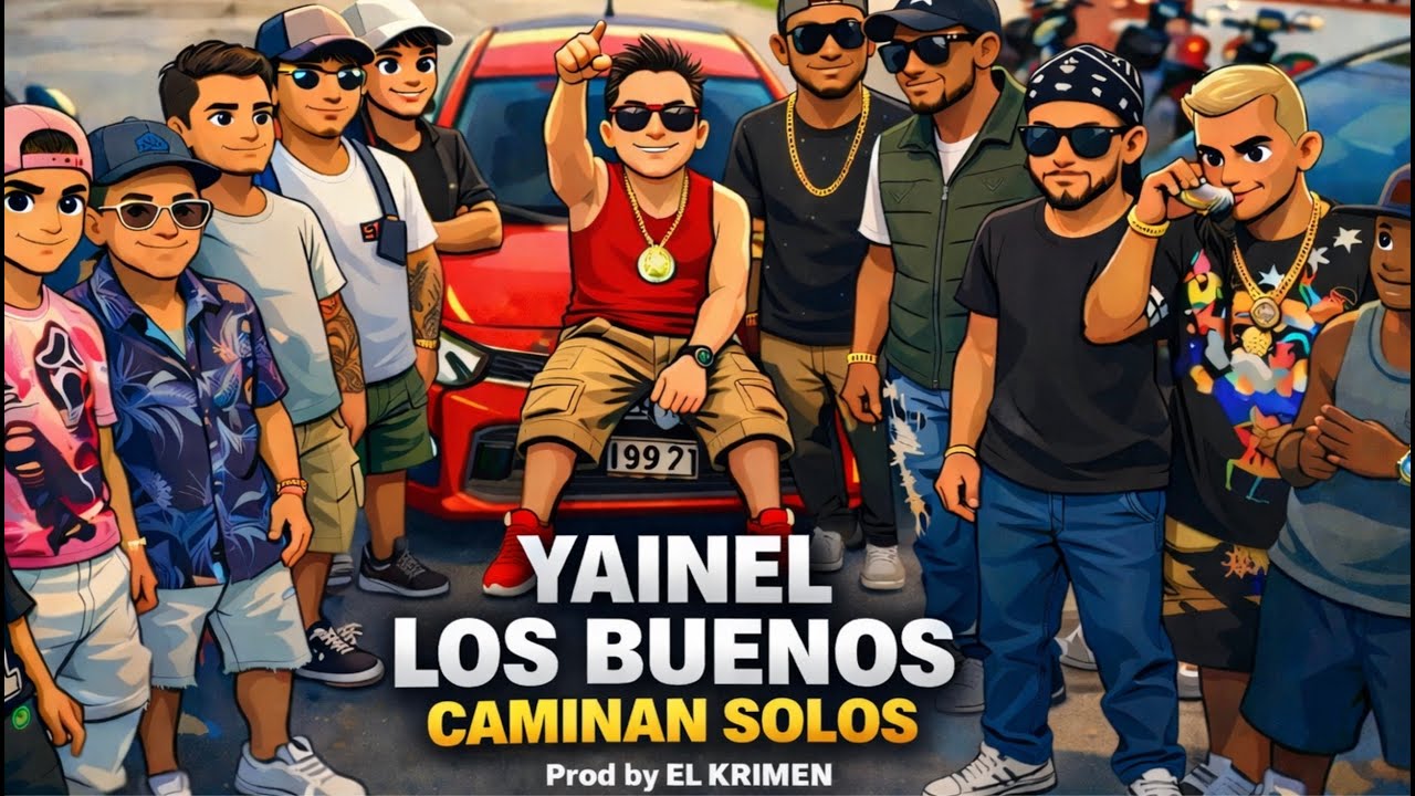 Yainel- Los Buenos Caminan Solos (Prod. By El Krimen ) (Video Oficial)