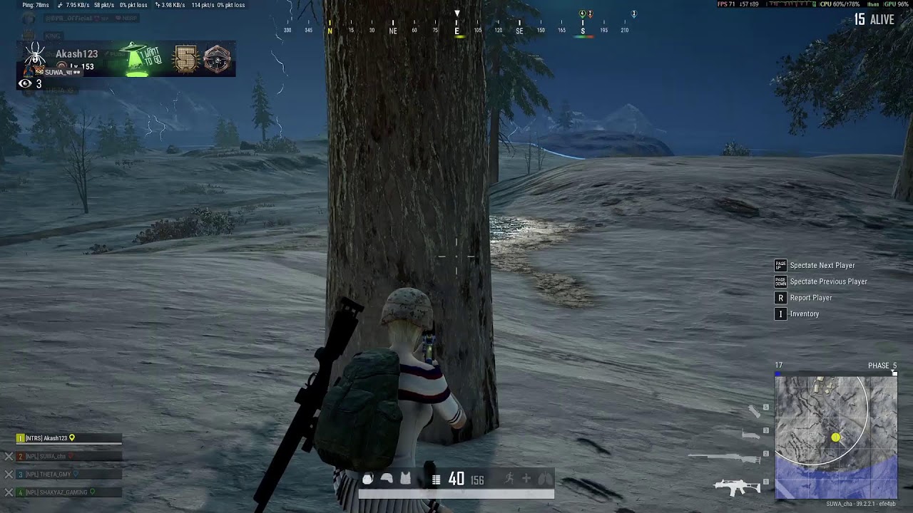 🔴BGMI gameplay stream| CHILL STREAM | PUBGPC Grind NEPALI SQUAD | SUWA_चा (NO COMMENTARY)