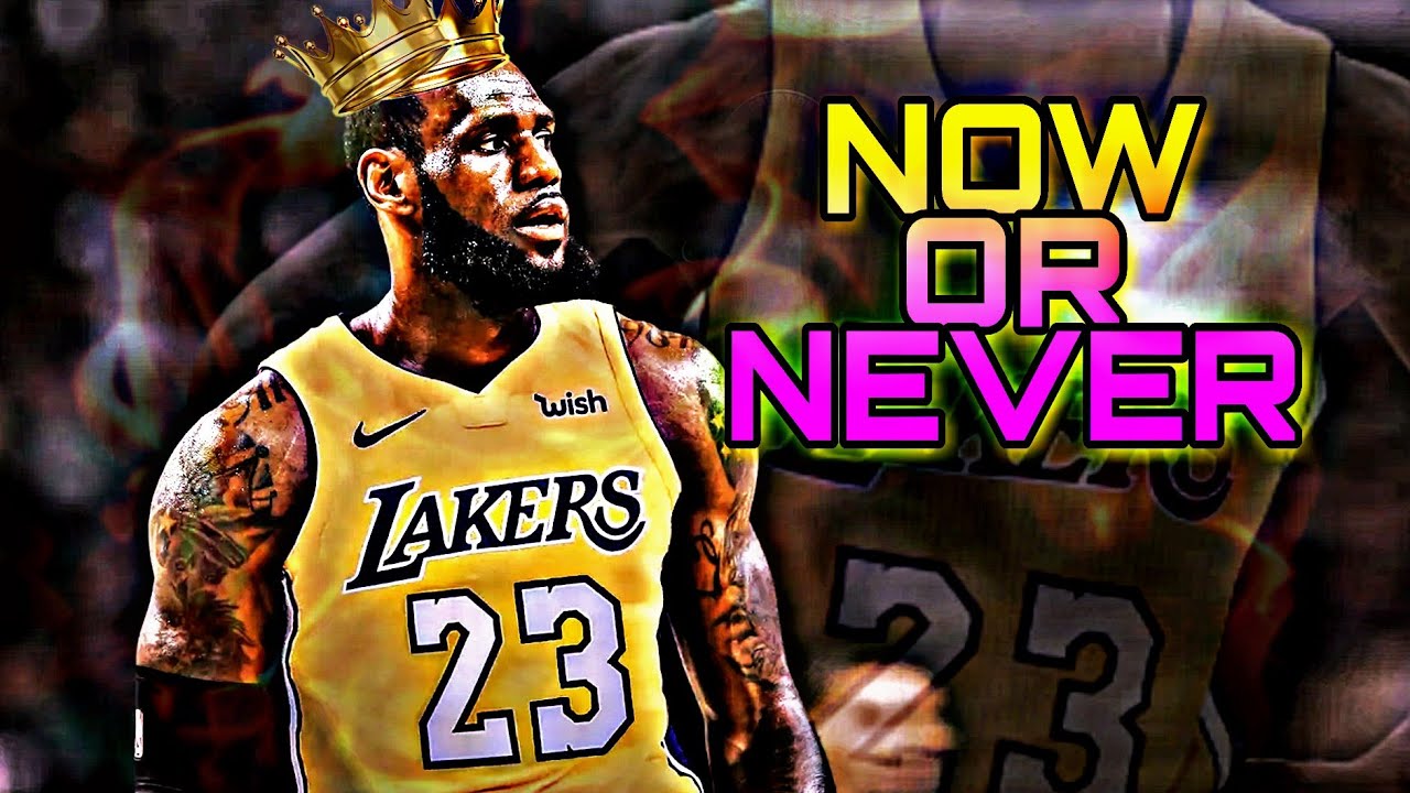 LeBron James Mix ~ 