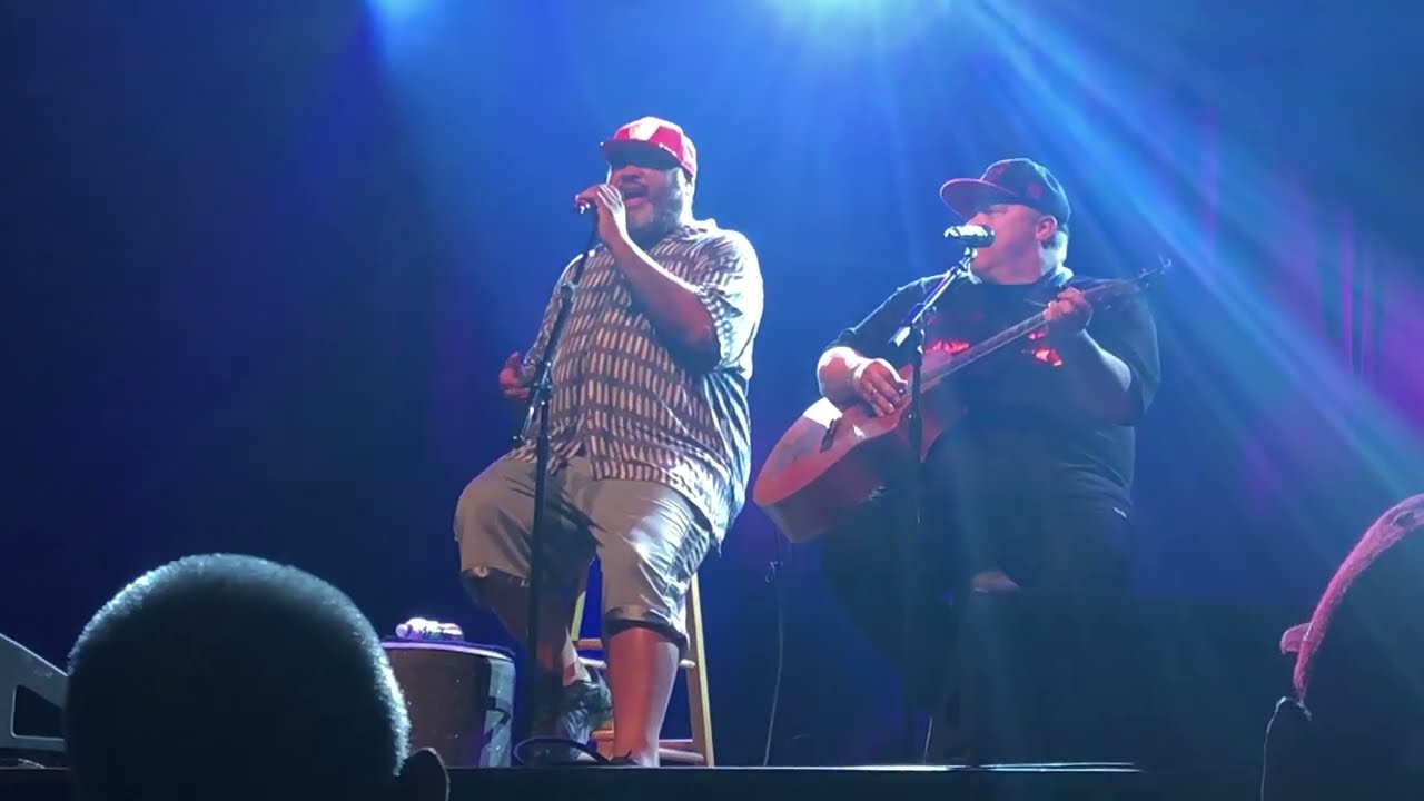 Sosefina - RIP Fiji (George Veikoso) | Rare Acoustic Performance at House of Blues Anaheim 2018