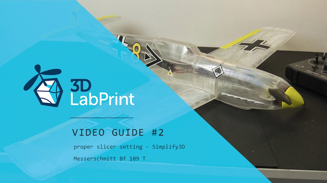 Me109 T videoguide 2