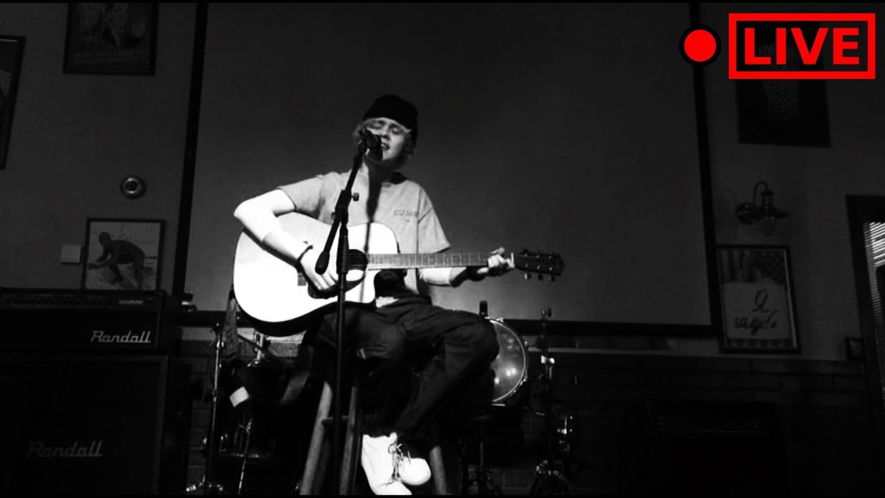 JESUS – Закрой Глаза [LIVE]