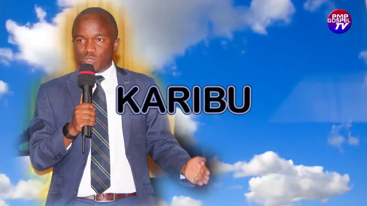 Mchungaji David mbaga  achambua unabii vizuri sana