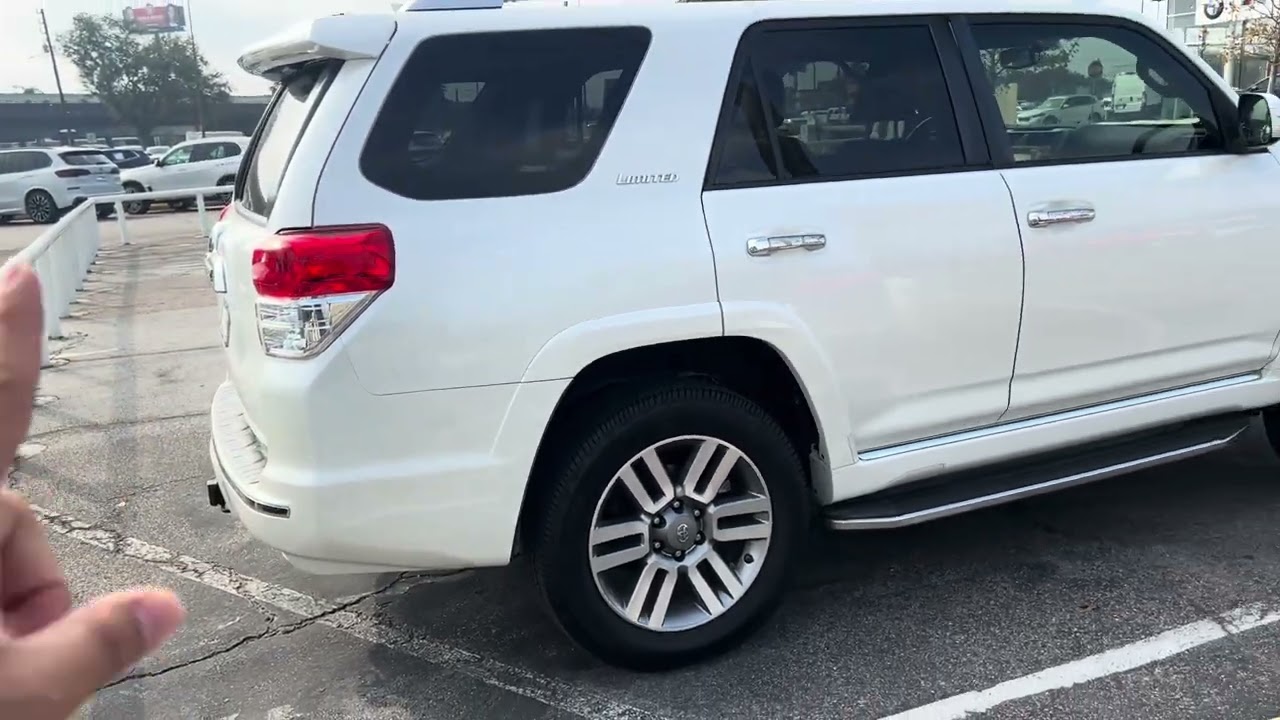 2013 Toyota 4Runner