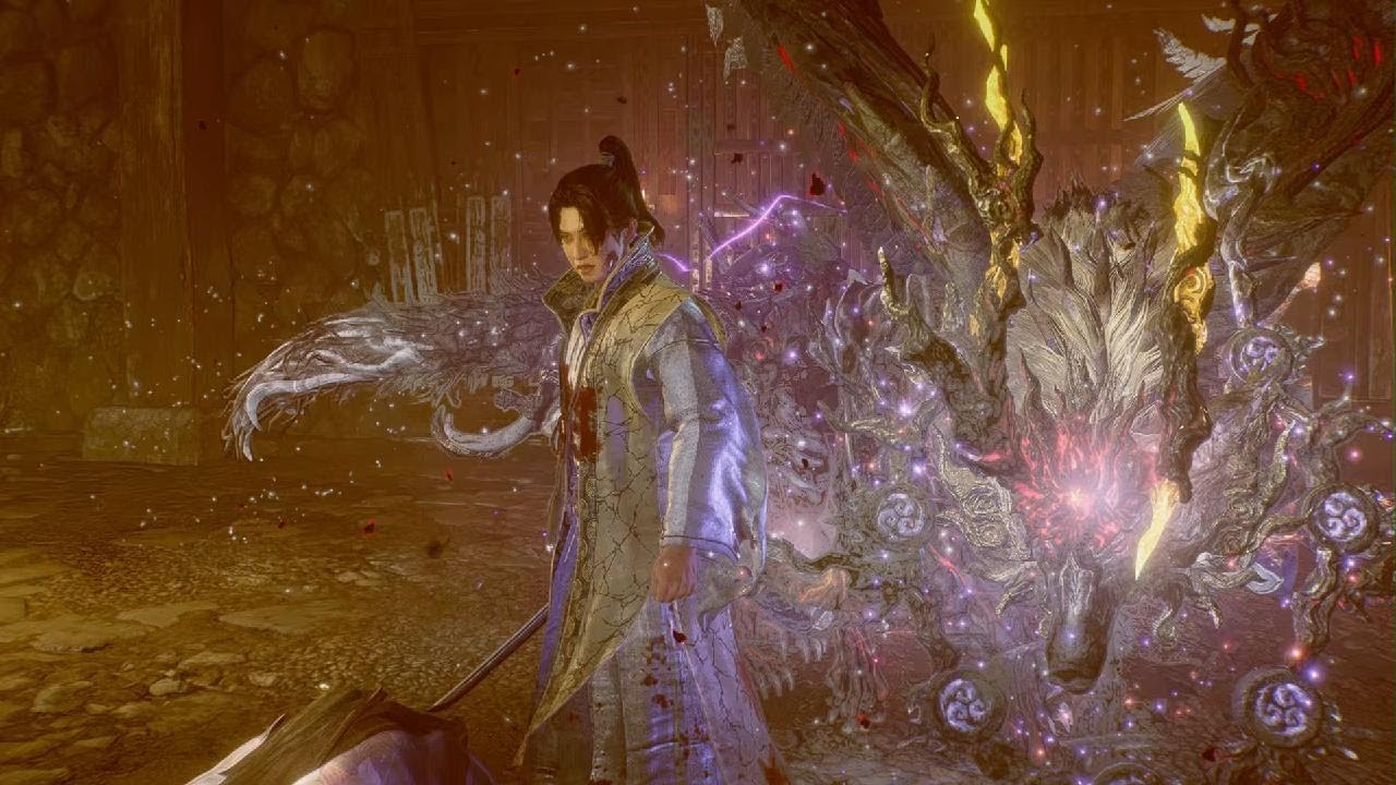 Nioh 3 Demo:Escape Edo Castle