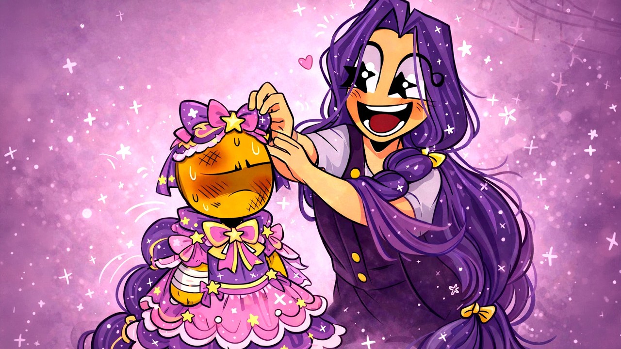 POV: She Says “Trust Me”… 😭Poppy Playtime Chapter 5 • COMIC DUB