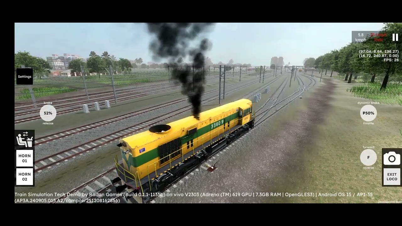 Train game L