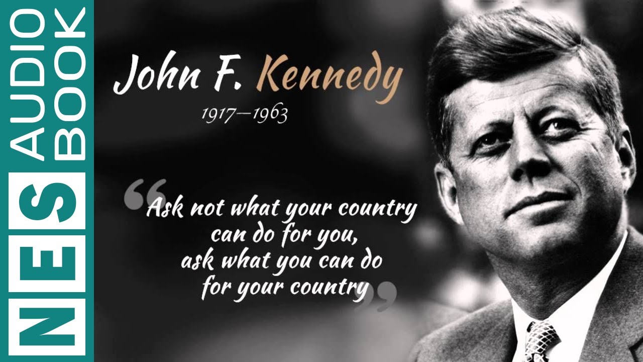 John Kennedy Biography - President John Kennedy's Life and Career