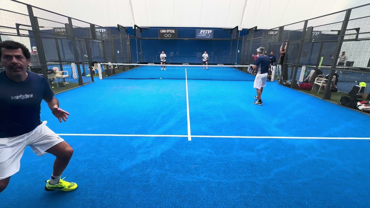 Coppa Italia 🇮🇹 Azul Padel vs Smash Padel