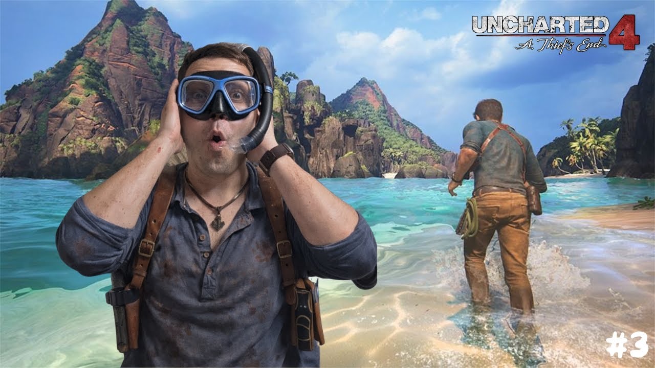 🔴DIRECTO | UNCHARTED 4 🪙 EP.3 | !comandos !clip