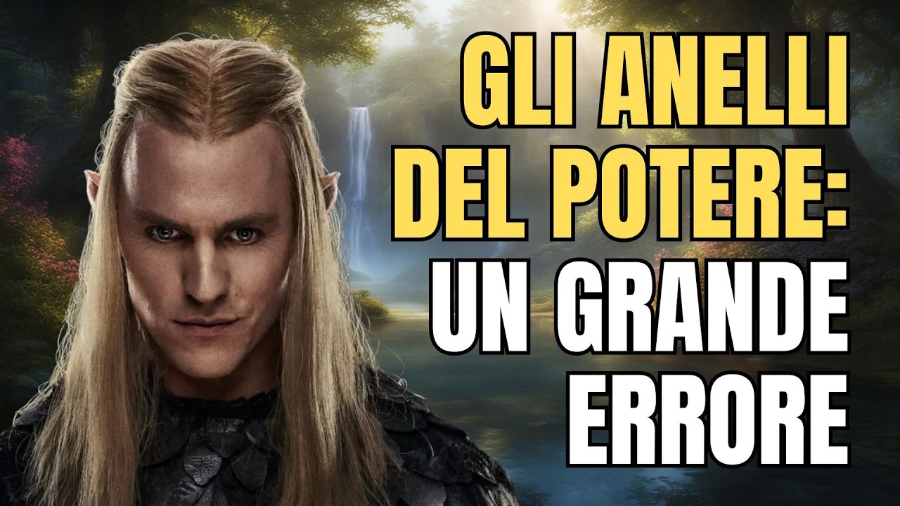 Cosa non hanno capito gli Anelli del Potere: La vera filosofia di Tolkien