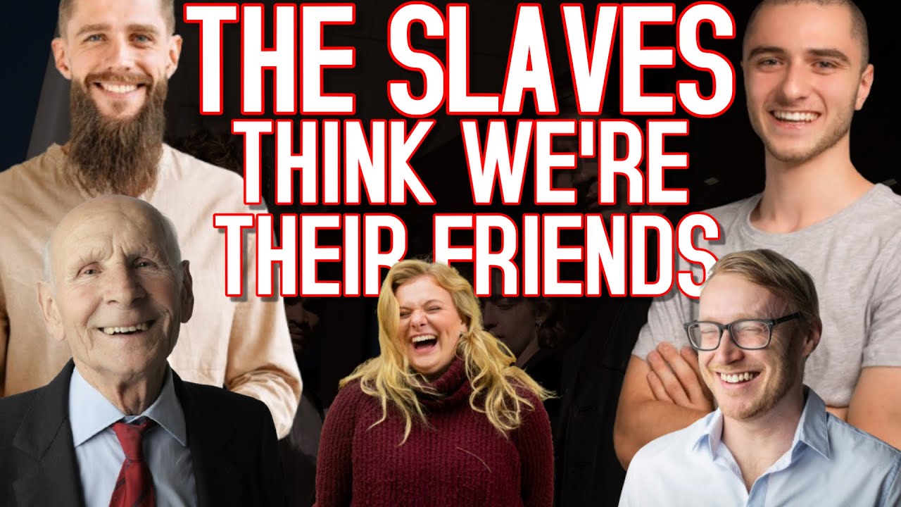 Your Oppressor Will Never Be Your Friend | Dr. John Henrick Clarke