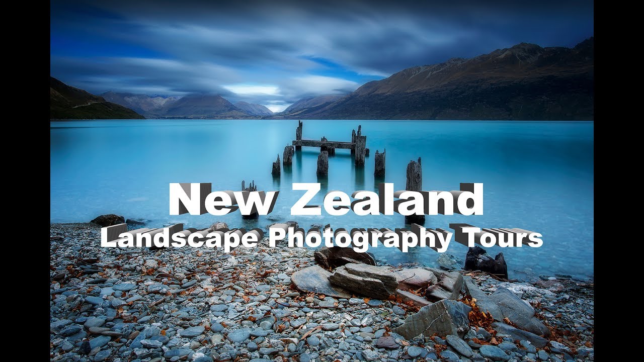 New Zealand Landscape Photography Tours