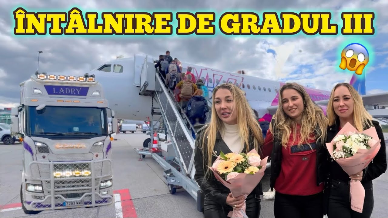 LĂSĂM CAMIOANELE ÎN OLANDA ȘI MERGEM ÎN ROMÂNIA 🫣