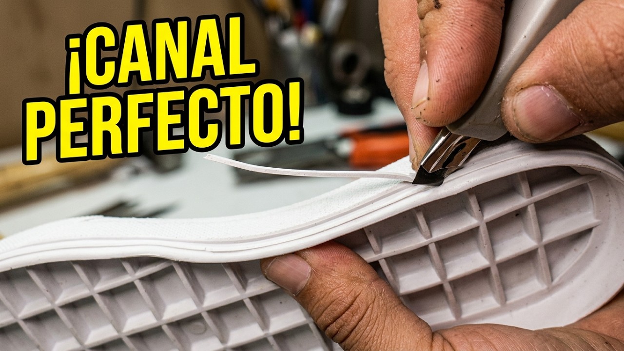 COMO HACER ABRE CANALES O SURCADOR!.  ES DEMACIADO FACIL!. TE MUESTRO COMO.