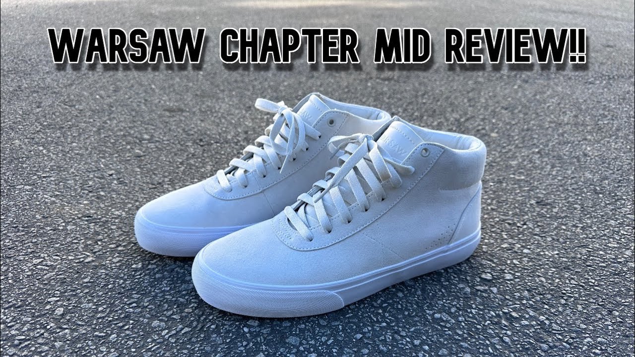 WarSaw Chapter Mid Review!!
