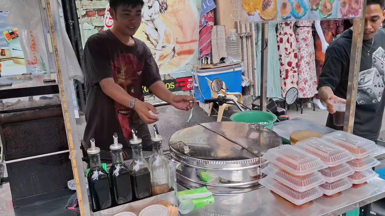 Напиться медового зайчика в баре Tequila Reef в городе Анхелес, Филиппины