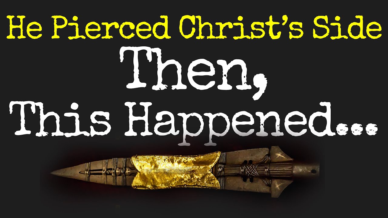 Раскрыт секрет Святого Копья!