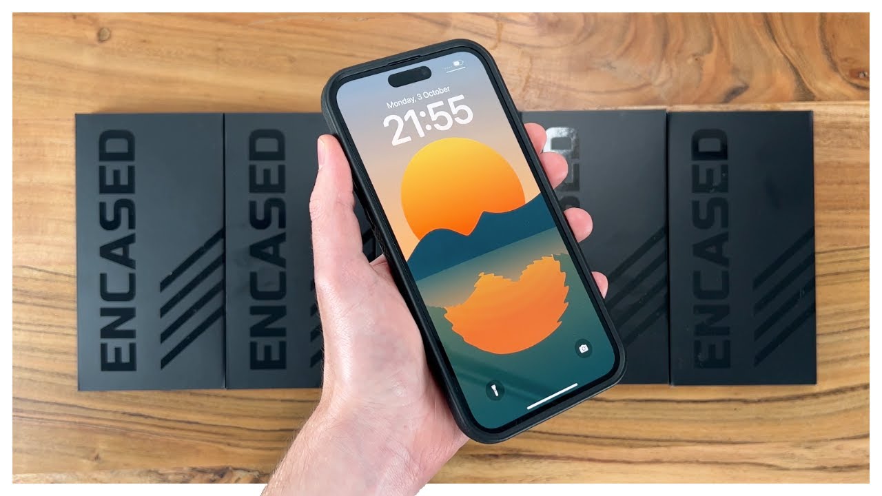 Encased cases - Iphone 14 Pro Max