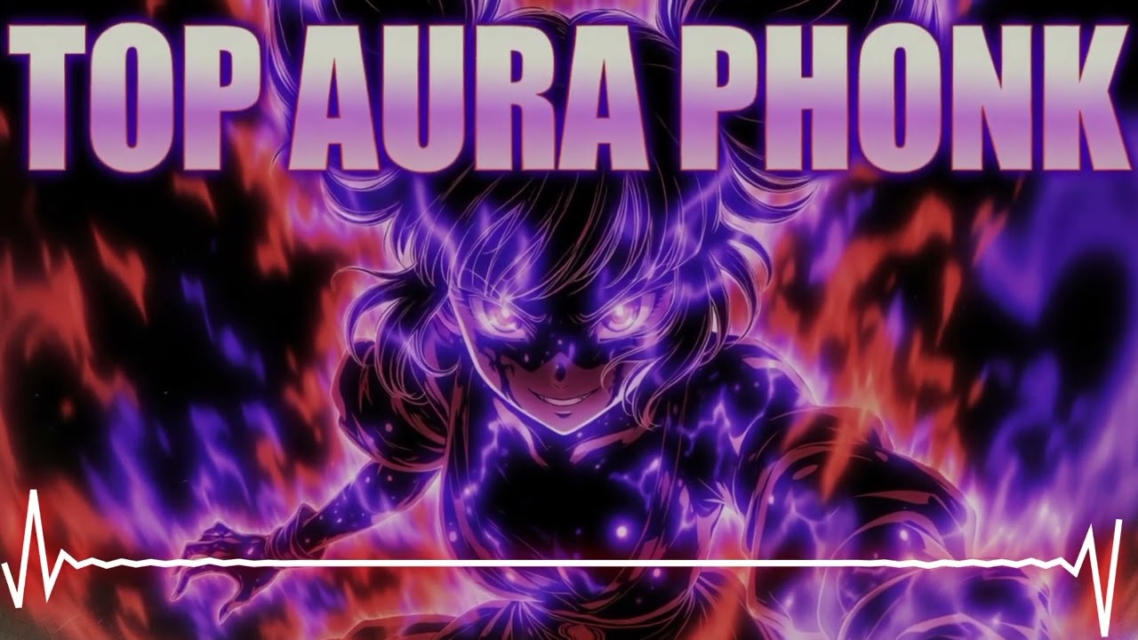 TOP AURA PHONK MIX 2026