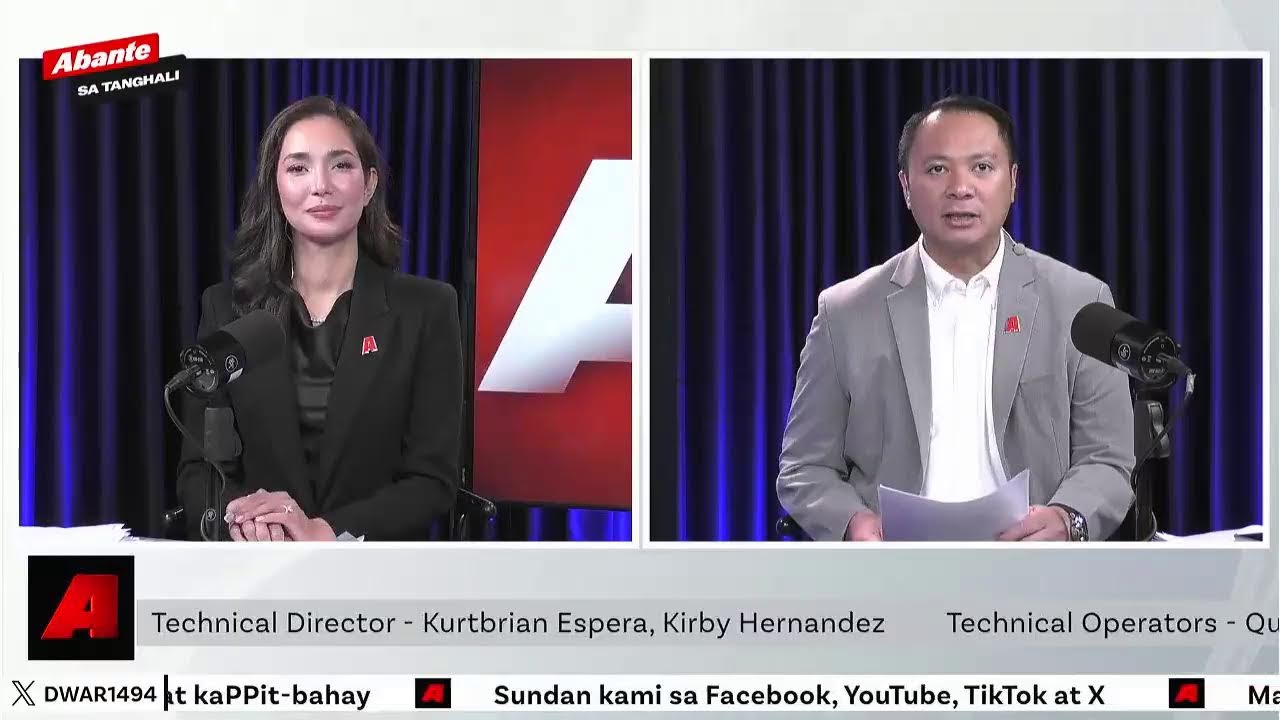 Abante sa Tanghali | March 06, 2026