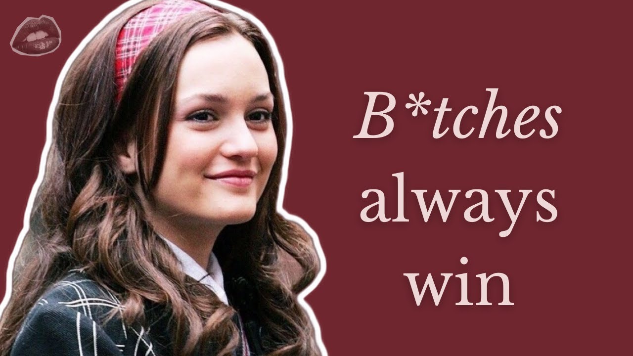 3 things that made Blair Waldorf THAT girl (You can be HER too)