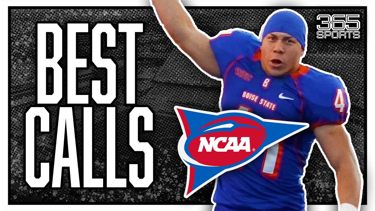 What Is the Greatest Playcall in College Football History? | Bruce Feldman