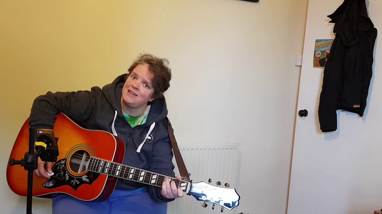 How to play Beeswing by Richard Thompson