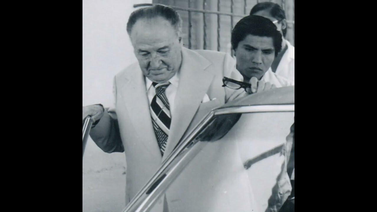 El Corazón de Víctor Raúl.