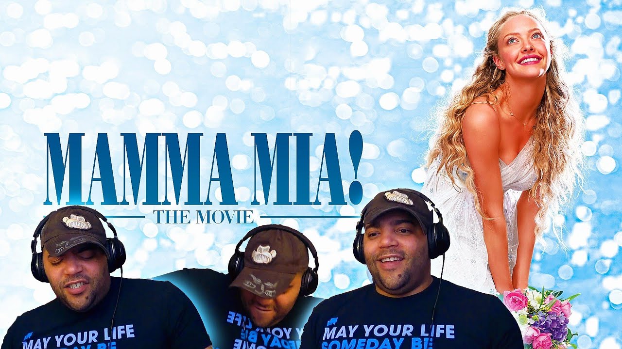 First Time Watch | Mamma Mia! [2008] *~Greece, ABBA, and the missing paternity tests~*