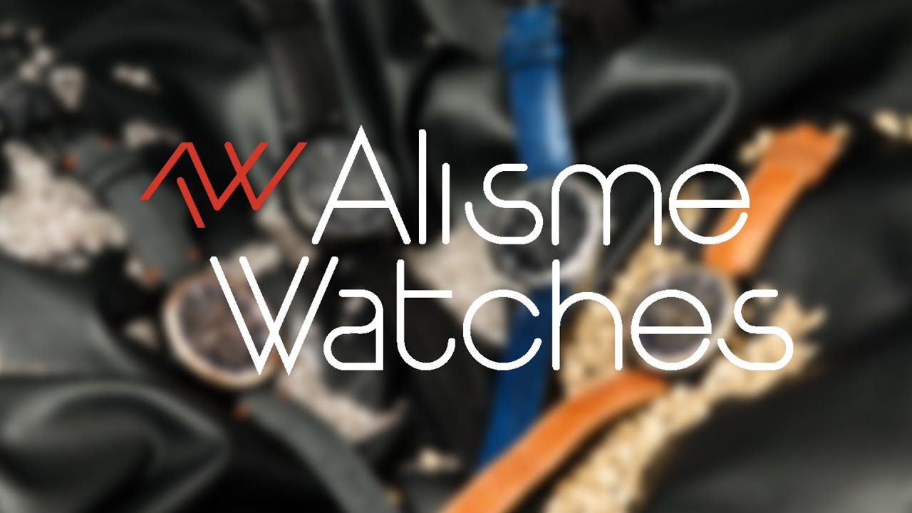 Alisme Watches (promo video)